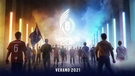 swcup6.|Rainbow Six Siege World Cup 2022 .